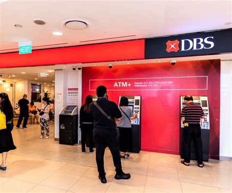 dbs bank singapore near mrt